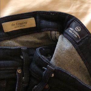Ag jeans size 29. Super skinny